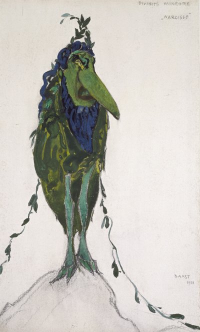 Costume of 